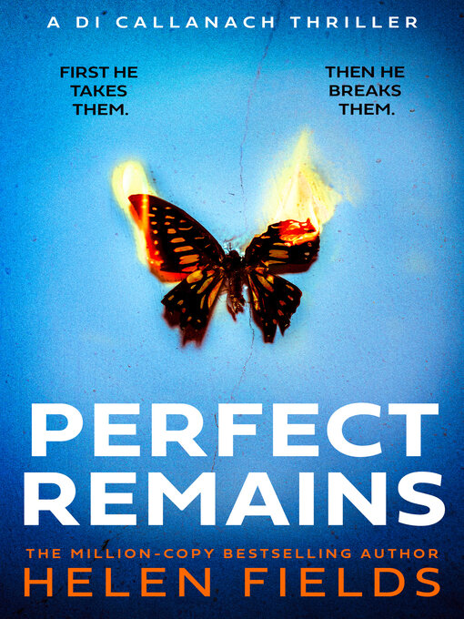 Cover image for Perfect Remains